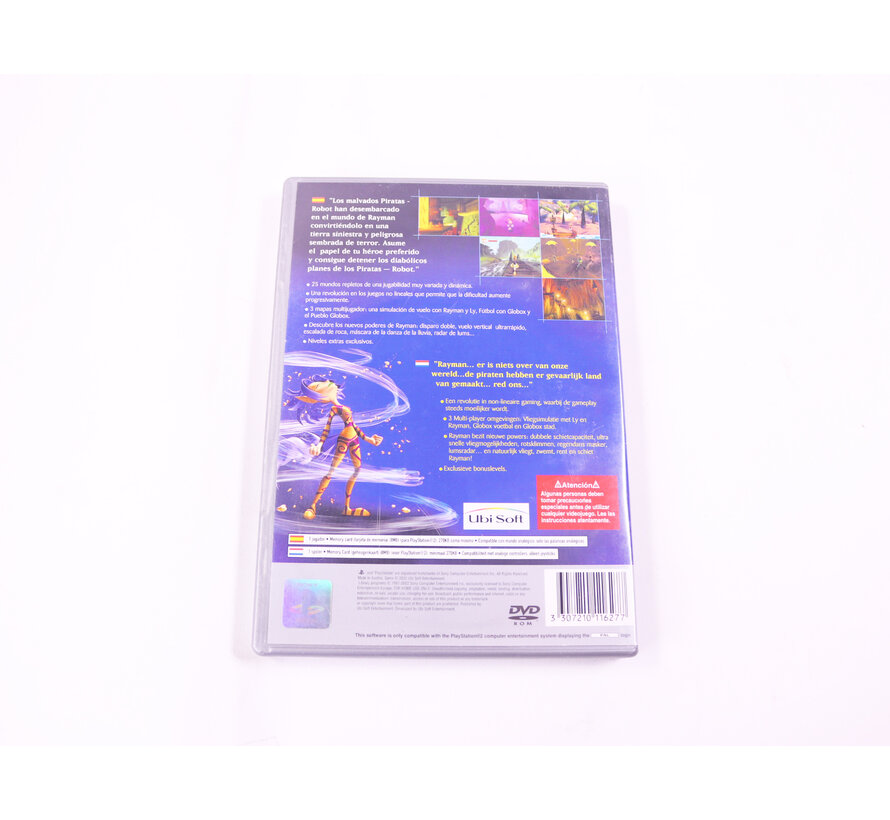 Playstation 2 - Rayman Revolution [Platinum]