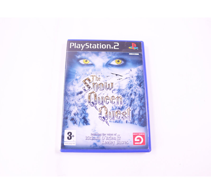 PlayStation 2 - The Snow Queen Quest