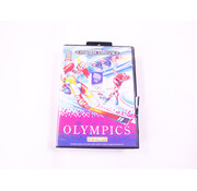 Sega SEGA Mega Drive - Winter Olympics Lillehammer 94