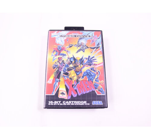 Sega SEGA Mega Drive - X-Men