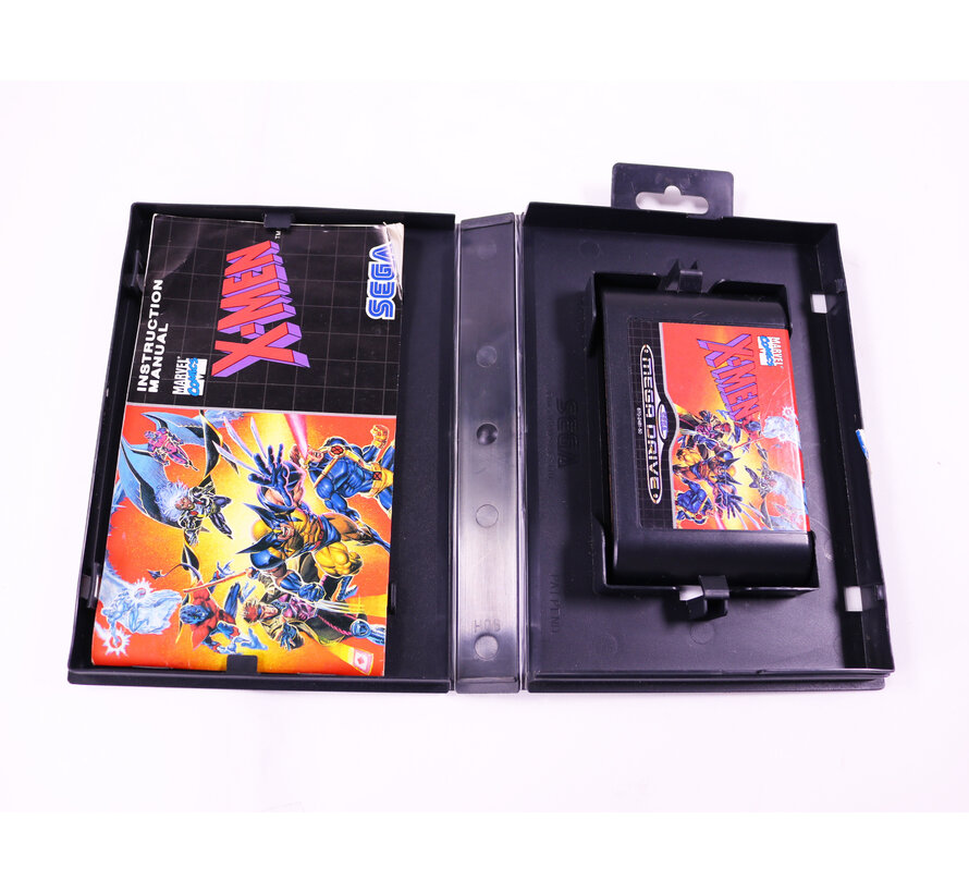 SEGA Mega Drive - X-Men