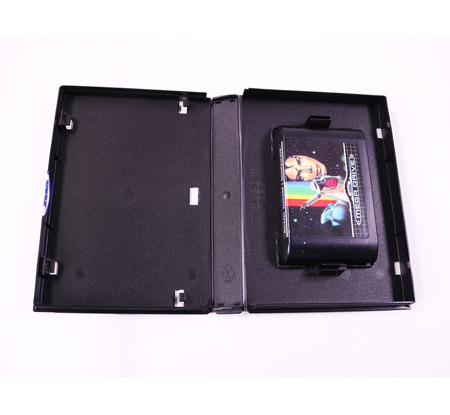 SEGA Mega Drive - Michael Jackson's Moonwalker [No Manual]