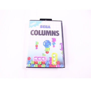 Sega SEGA Master System - Columns