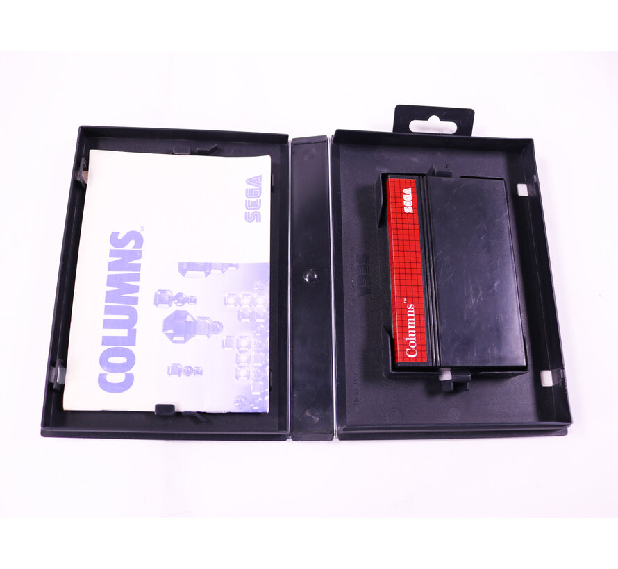 SEGA Master System - Columns