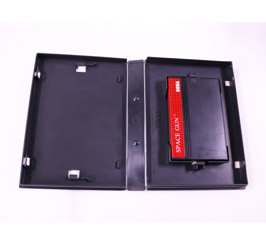 SEGA Master System - Space Gun [No Manual]