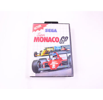 Sega SEGA Master System - Super Monaco GP