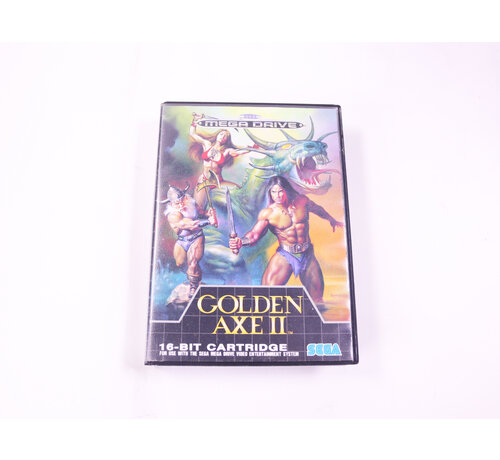 Sega SEGA Mega Drive - Golden Axe II [No Manual]