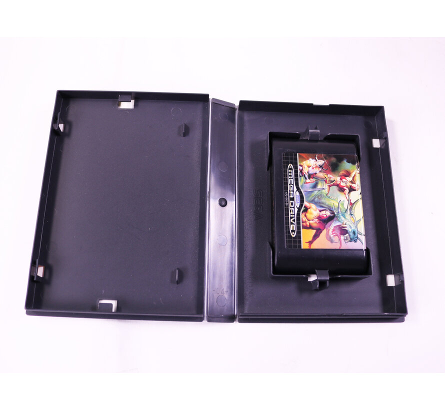 SEGA Mega Drive - Golden Axe II [No Manual]