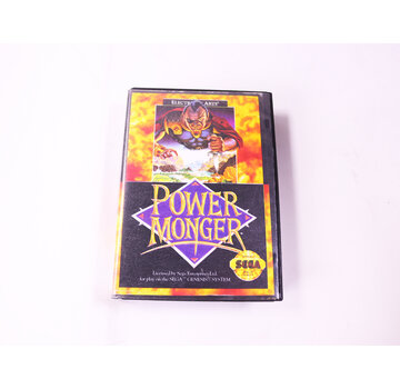 Bullfrog Productions SEGA Genesis - Powermonger