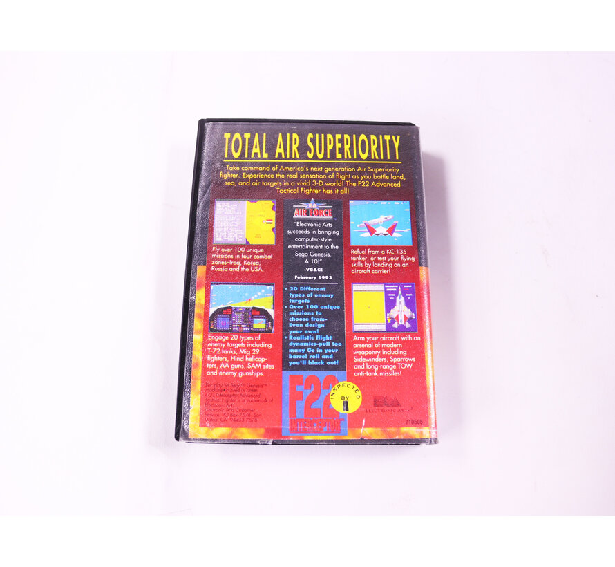 SEGA Genesis - Powermonger