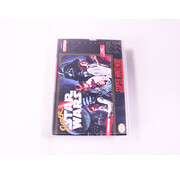 LucasArts SNES - Super Star Wars - USA - Plastic Boxed