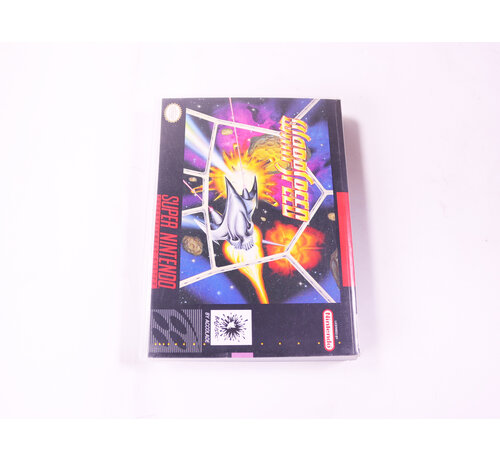 Accolade SNES - Warpspeed - USA - Plastic Boxed