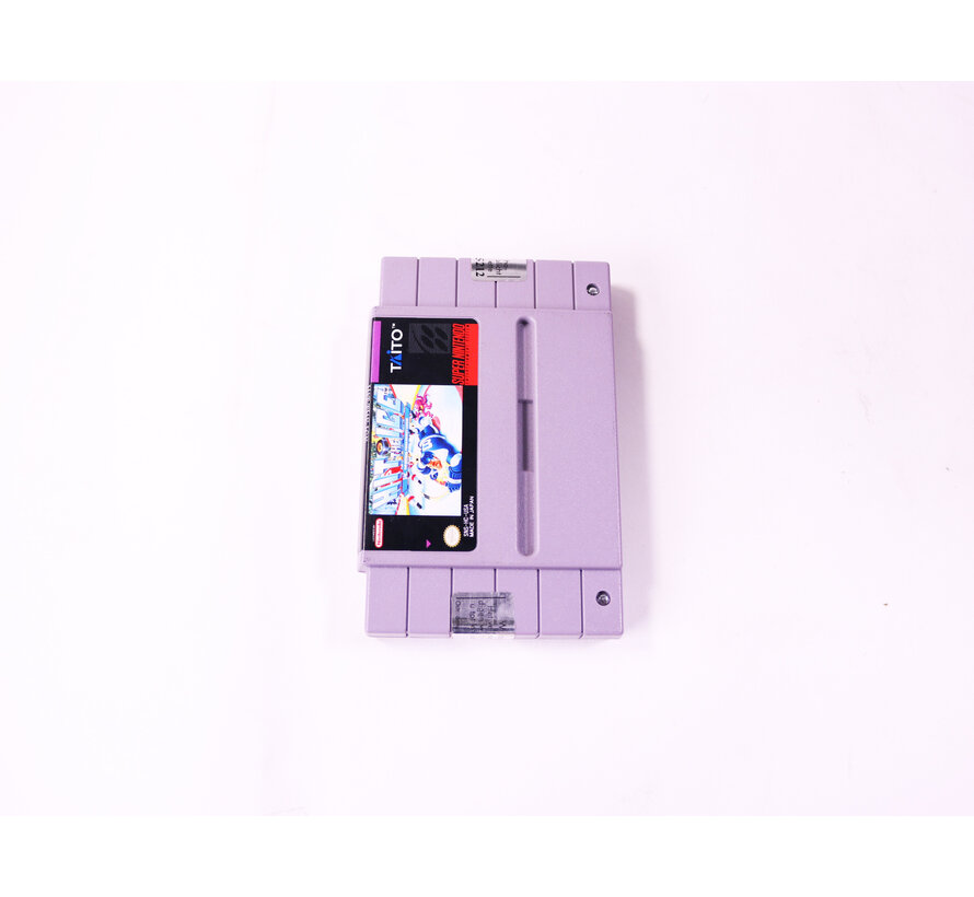 SNES - Hit The Ice - USA - Plastic Boxed