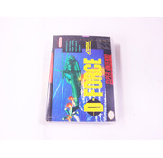 Asmik Ace SNES - D-Force - USA - Plastic Boxed