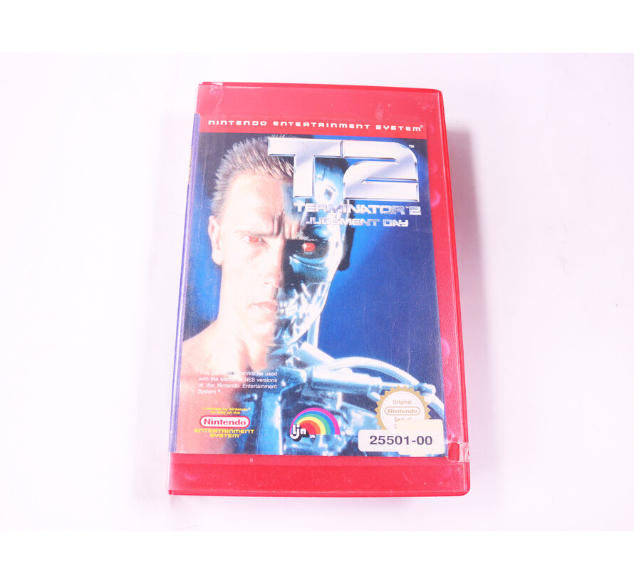 NES - Terminator 2: Judgment Day