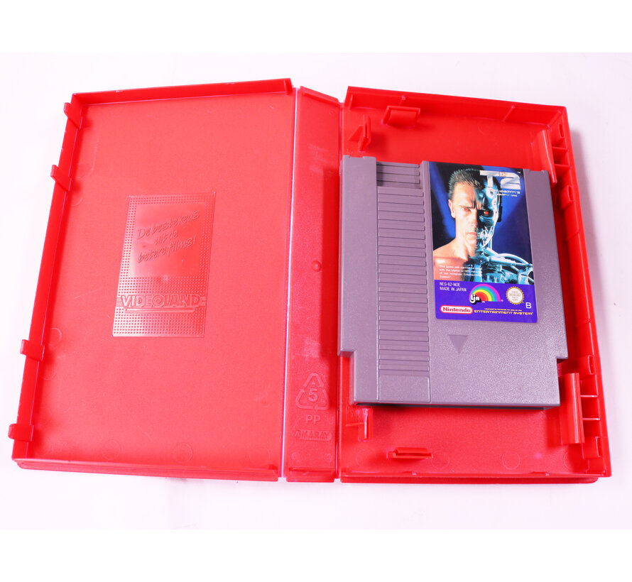 NES - Terminator 2: Judgment Day