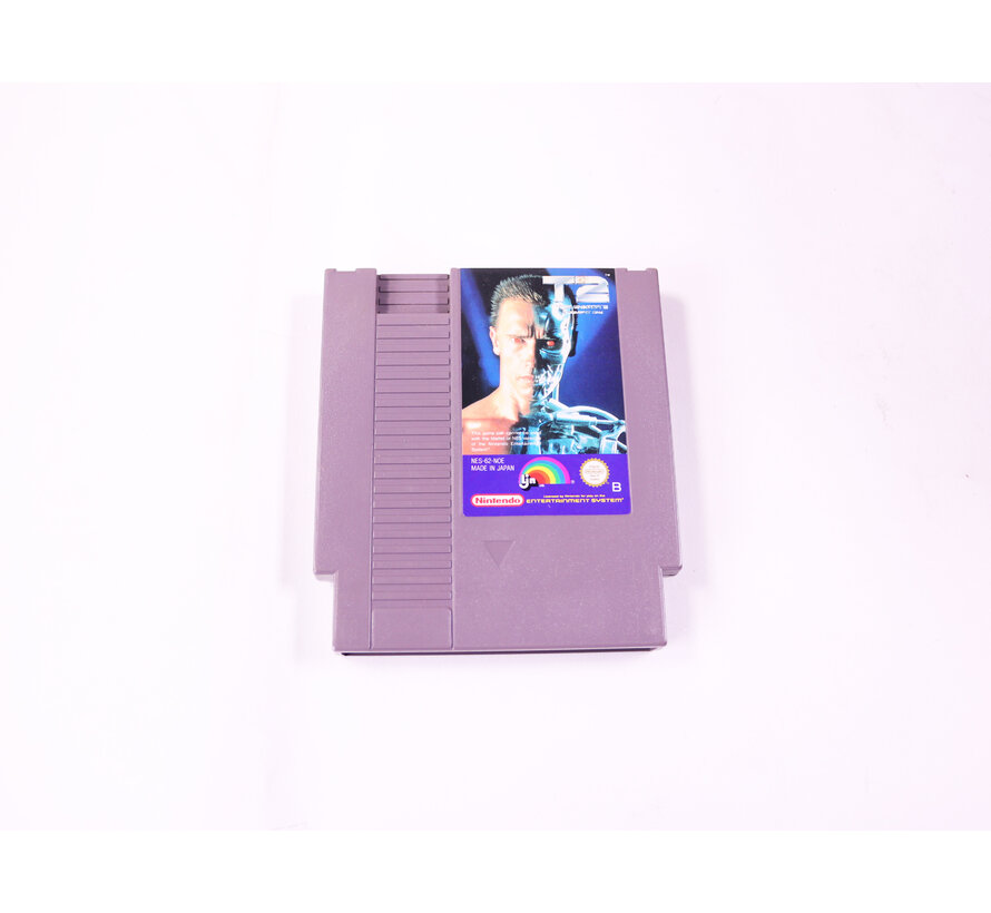 NES - Terminator 2: Judgment Day