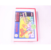 Empire Interactive SNES - Yogi Bear's Cartoon Capers - Plastic Boxed