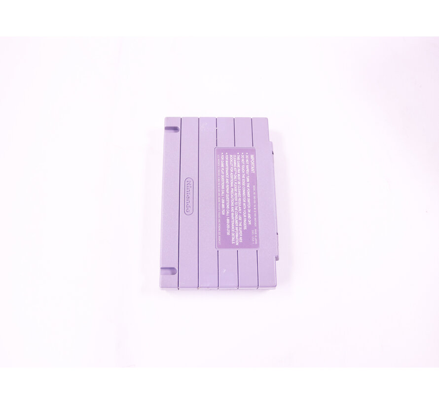 SNES - World League Soccer - USA - Plastic Boxed