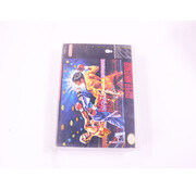Loriciels SNES - Best of the Best: Championship Karate - USA - Plastic Boxed