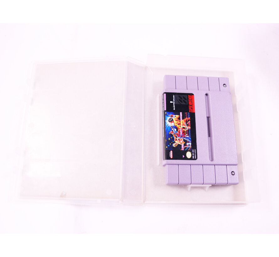 SNES - Best of the Best: Championship Karate - USA - Plastic Boxed