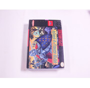 Capcom SNES - Super Ghouls 'N Ghosts - USA - Plastic Boxed