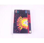 Kemco SNES - Ka-Blooey - USA - Plastic Boxed