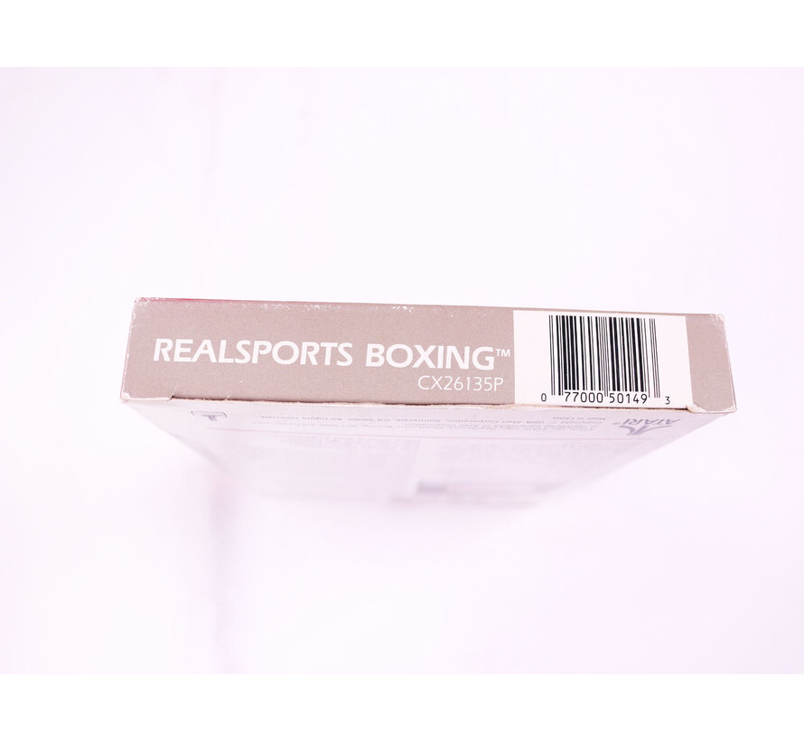 Atari 2600 - Boxing - Boxed CIB