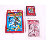 Exidy Atari 2600 - Crossbow - Boxed CIB