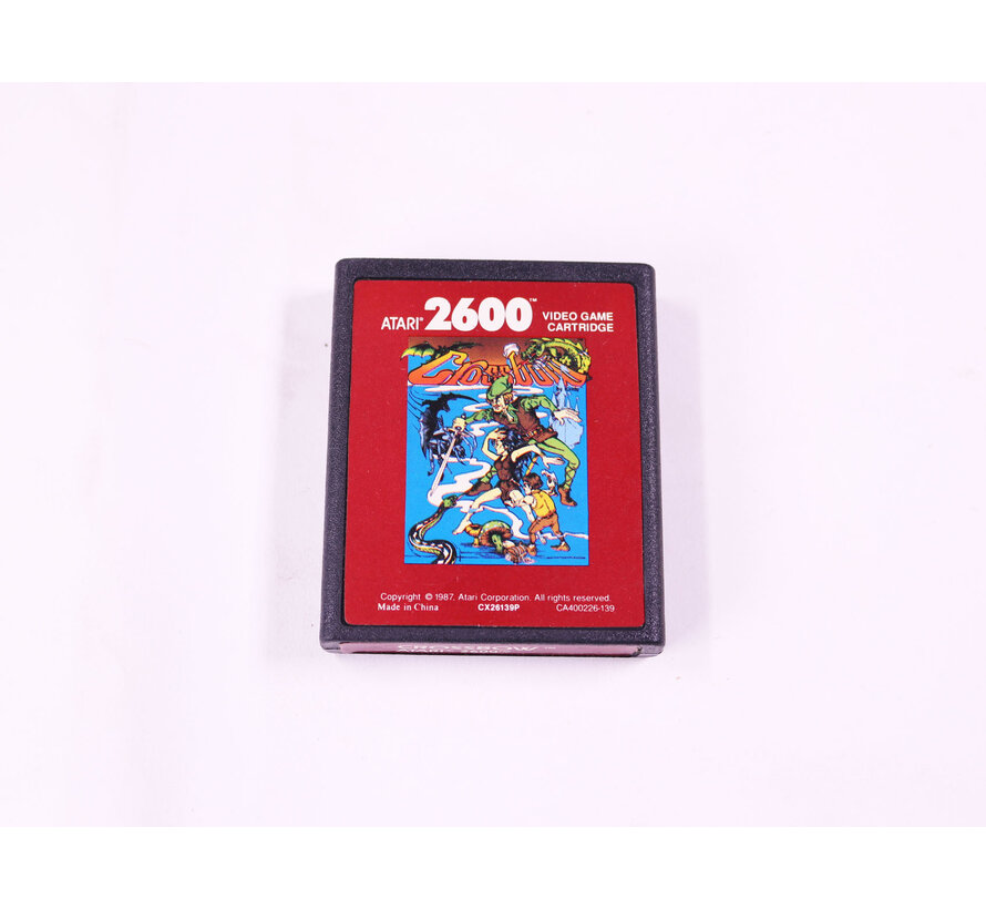 Atari 2600 - Crossbow - Boxed CIB