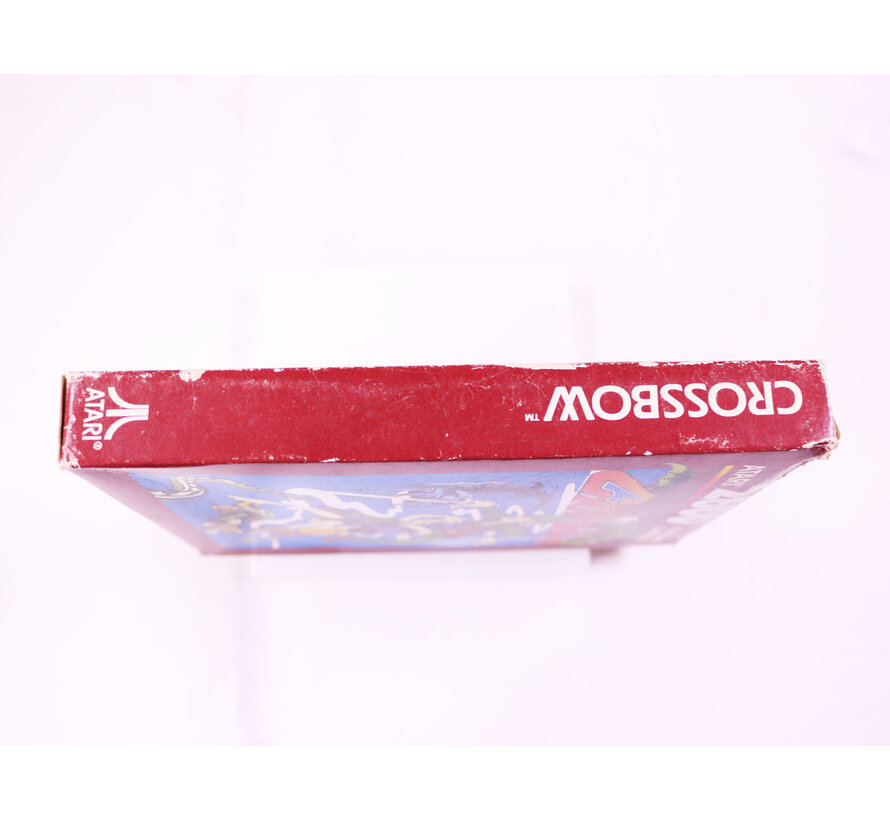 Atari 2600 - Crossbow - Boxed CIB