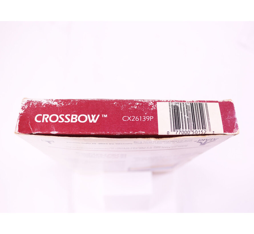 Atari 2600 - Crossbow - Boxed CIB