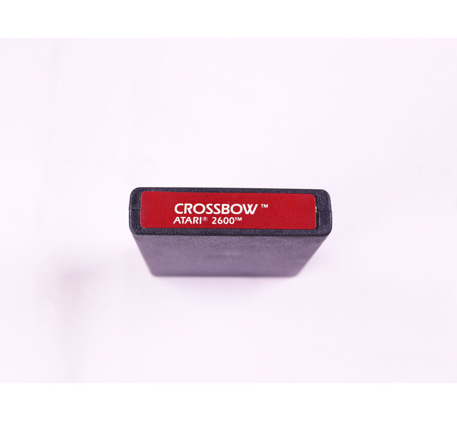 Atari 2600 - Crossbow - Boxed CIB