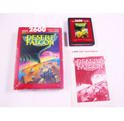 Atari Atari 2600 - Desert Falcon - Boxed CIB