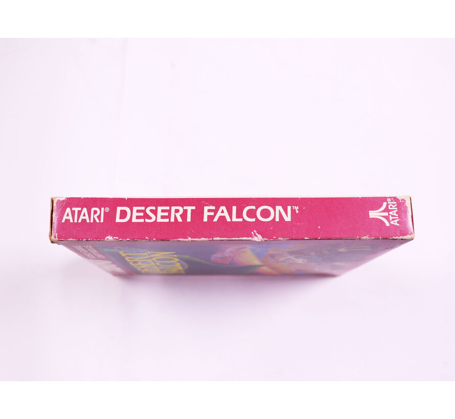 Atari 2600 - Desert Falcon - Boxed CIB