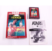 Atari Atari 2600 - Tennis - Boxed CIB