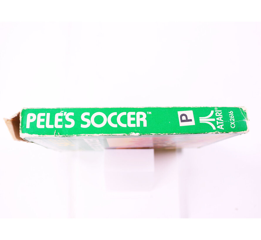 Atari 2600 - Pele's Soccer - Boxed CIB