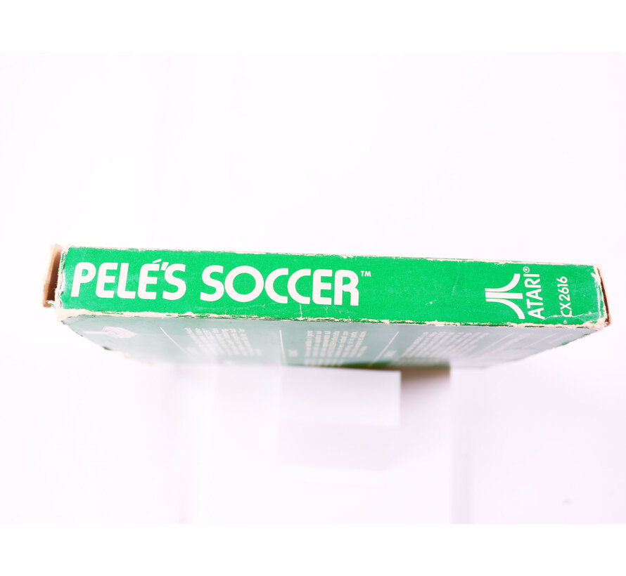 Atari 2600 - Pele's Soccer - Boxed CIB
