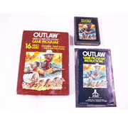 Atari Atari 2600 - Outlaw - Boxed CIB