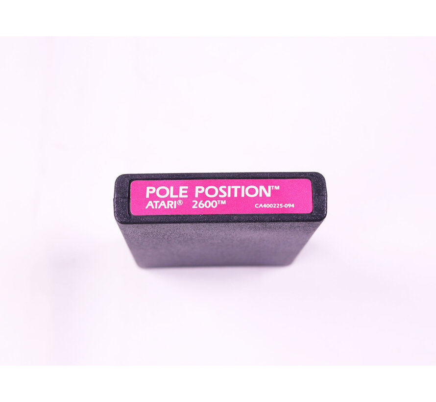 Atari 2600 - Pole Position - Boxed CIB