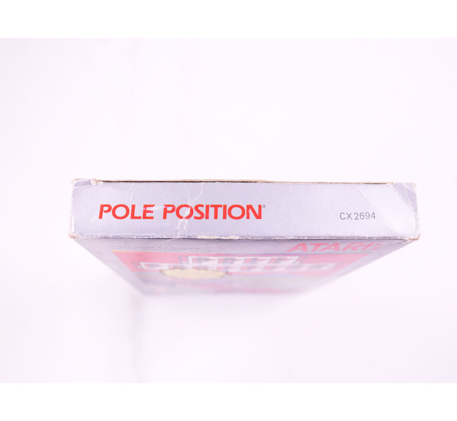 Atari 2600 - Pole Position - Boxed CIB