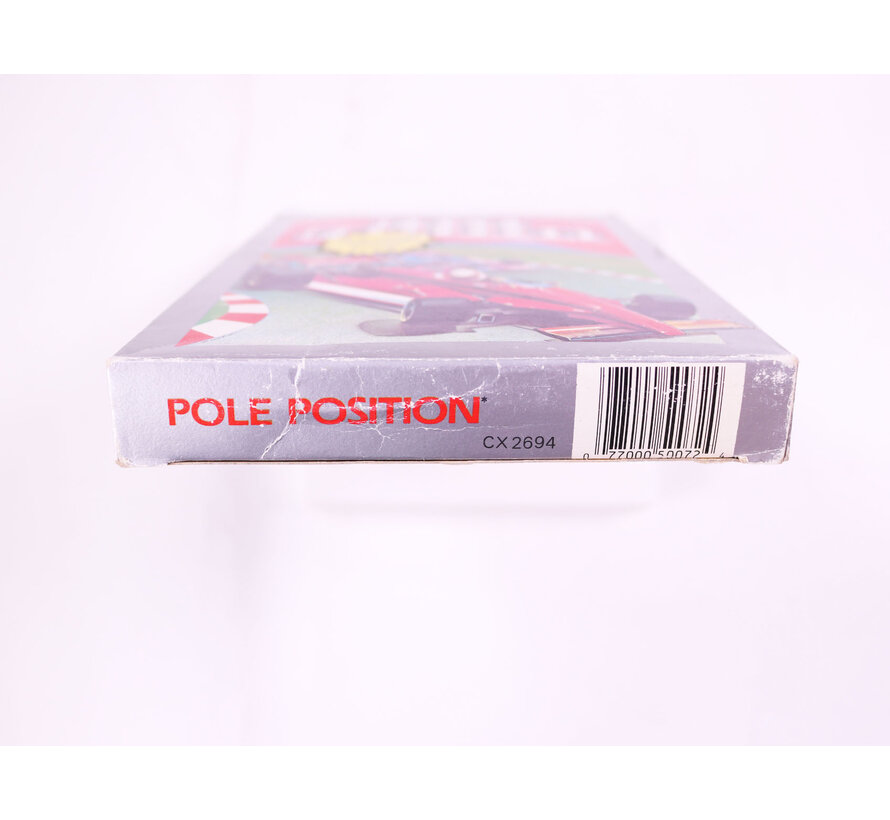 Atari 2600 - Pole Position - Boxed CIB