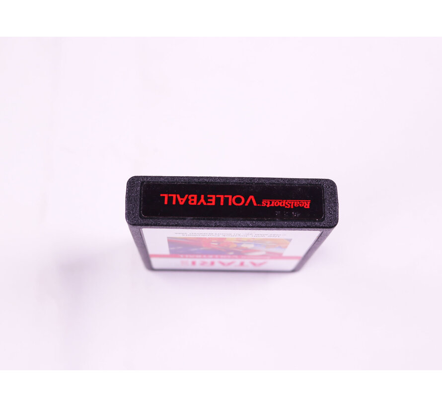 Atari 2600 - Volleyball - Boxed CIB