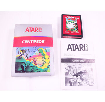 Atari Atari 2600 - Centipede - Boxed CIB