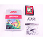 Atari 2600 - Centipede - Boxed CIB