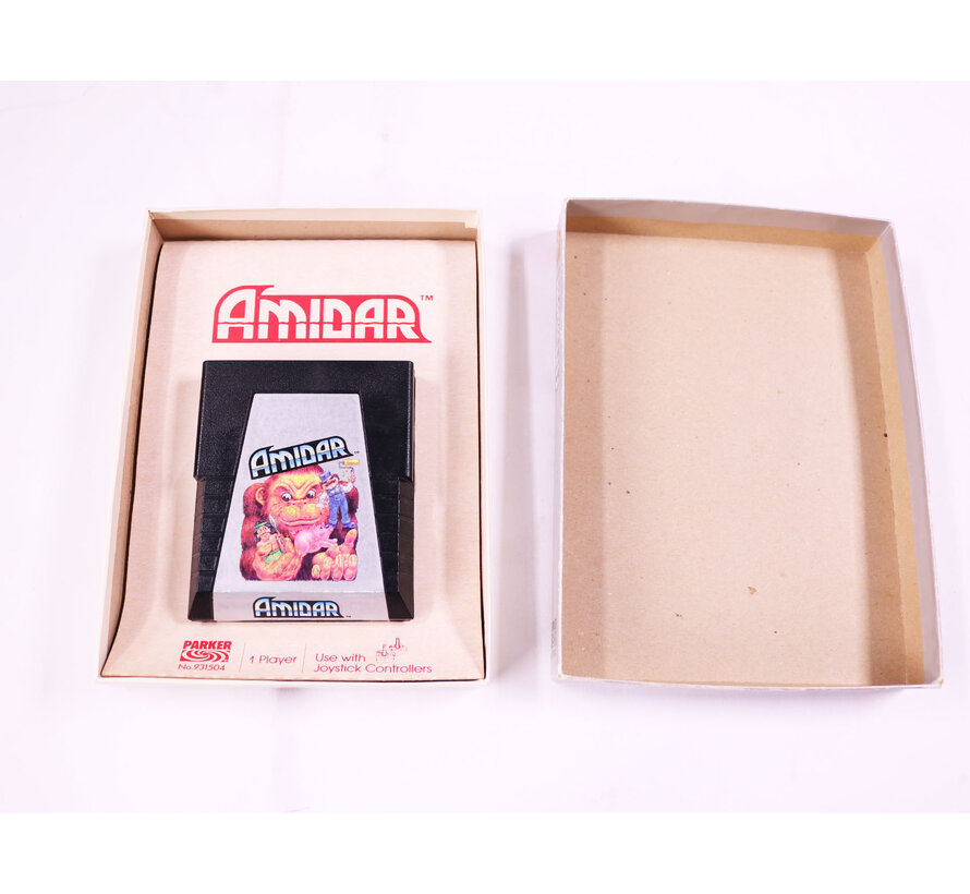 Atari 2600 - Amidar - Boxed CIB