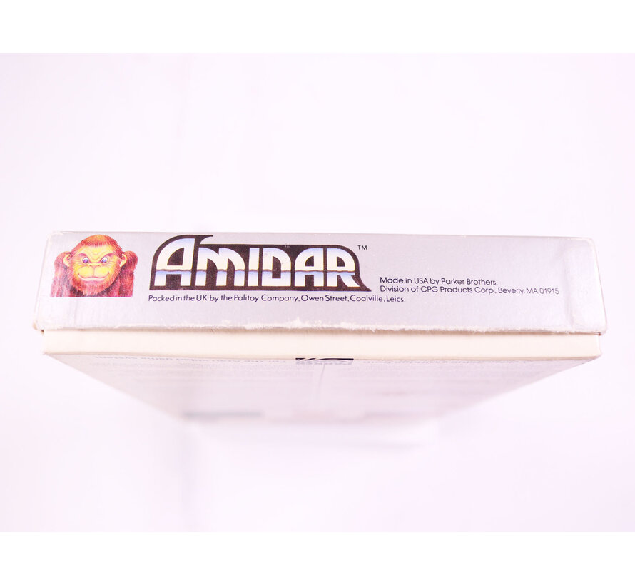 Atari 2600 - Amidar - Boxed CIB