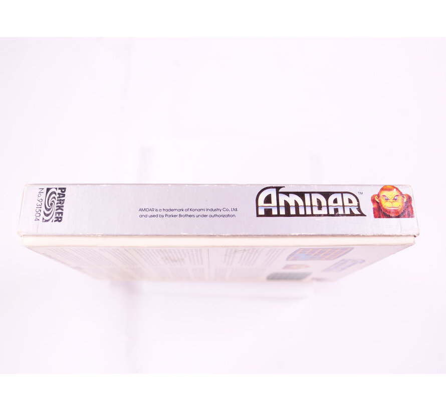 Atari 2600 - Amidar - Boxed CIB