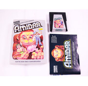 Konami Atari 2600 - Amidar - Boxed CIB