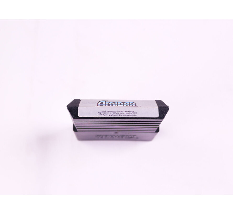 Atari 2600 - Amidar - Boxed CIB